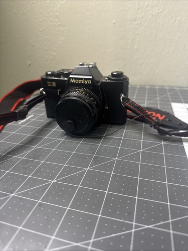 Fotocamera mamiya non - mamiya, ze