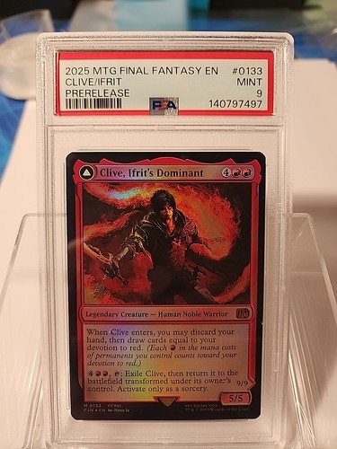 2025 mtg final fantasy clive - mtg,