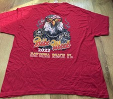 Maglietta Daytona Beach Bike