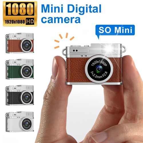 Mini fotocamera portatile
