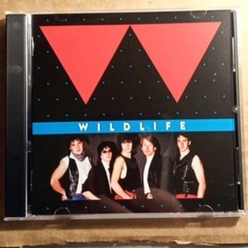 Wildlife - cd,