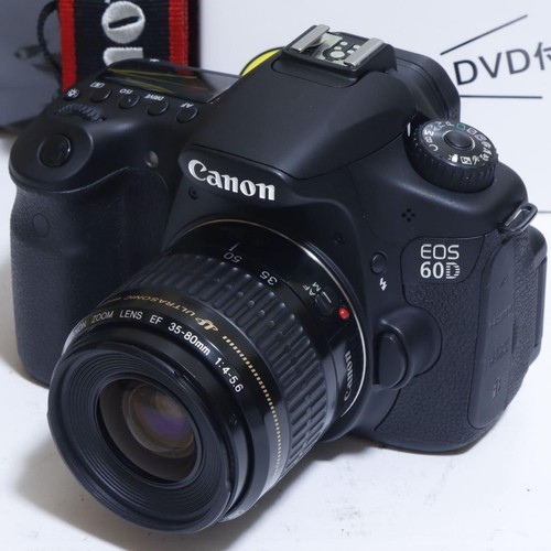 Pacchetto fotocamera reflex