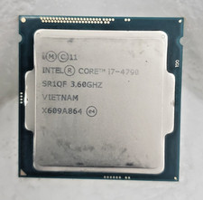 Intel Core i7-4790 3,6 GHz 8 M