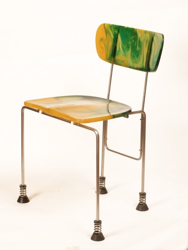 Gaetano pesce sedia broadway - sedia,