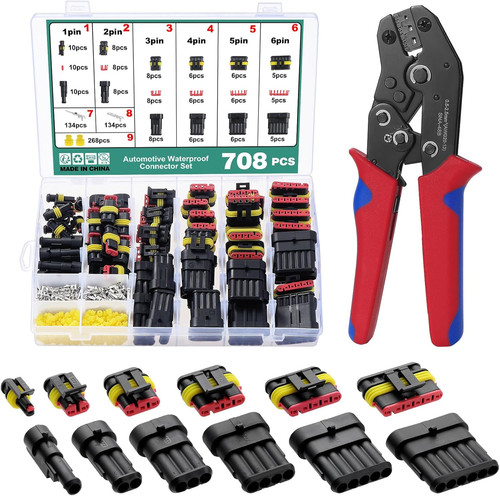 708pz connettori elettrici - connettori,