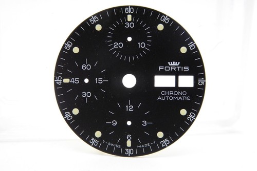 Fortis chrono quadrante - chrono,