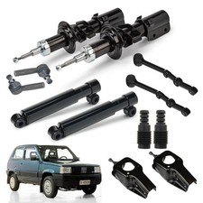 KIT 4 AMMORTIZZATORI FIAT