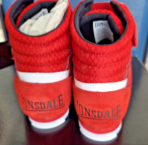 Scarpe boxe lonsdale swift - da,