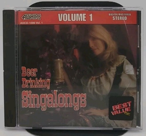 Beer drinking singalongs - beer,