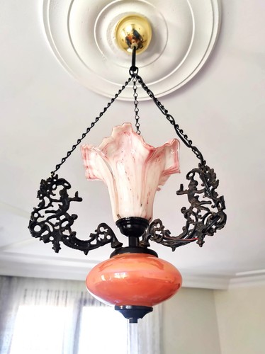 Lampadario sospensione - a,