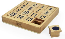 - Puzzle Rompicapo Numerico