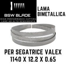 Lama a nastro 1140x12.2x0.65