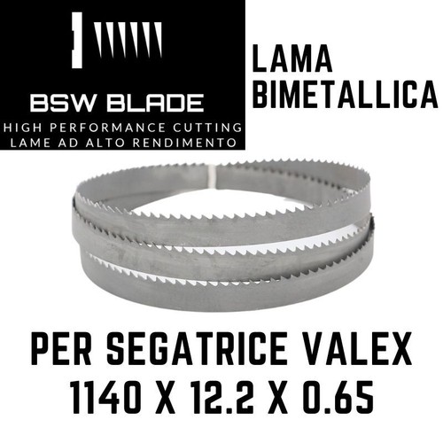 Lama nastro 1140x12 2x0 - lama, 1140x12.2x0.65