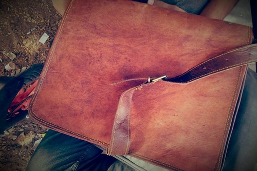 Borsa tracolla messenger - tracolla, in