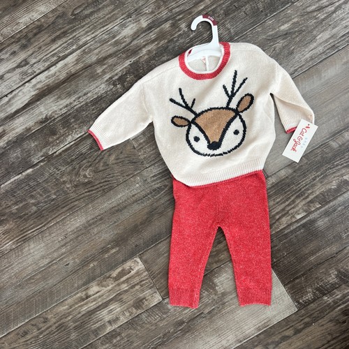 Set maglione renna bambino - ,