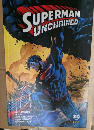 New limited superman - 52,