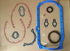 Kit guarnizioni inferiore - , come