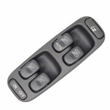 Pulsantiera interruttori alzacristalli Volvo V70 1995-00 S70 1998-00 PV3H 863845