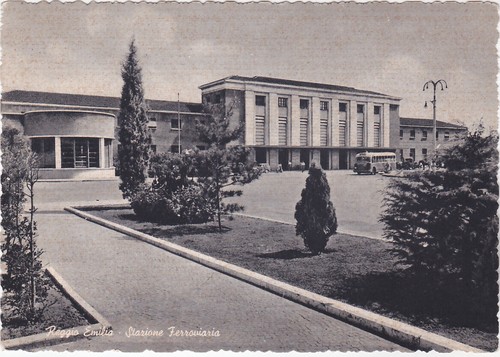 Reggio emilia stazione - emilia,