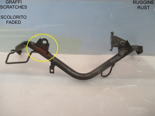Telaietto anteriore inferiore - telaietto,