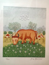 QUADRO ORIGINALE SERIGRAFIA