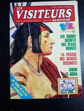 Les Visiteurs Du Mercredi N°4 1978