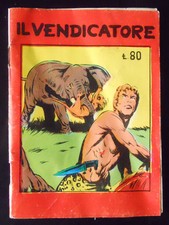 The Avenger Lire 80 Cosmo