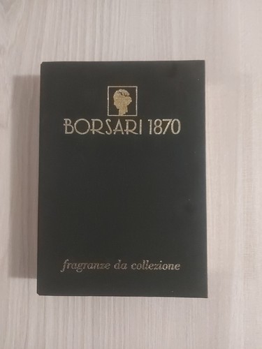 Borsari 1870 profumi - borsari,
