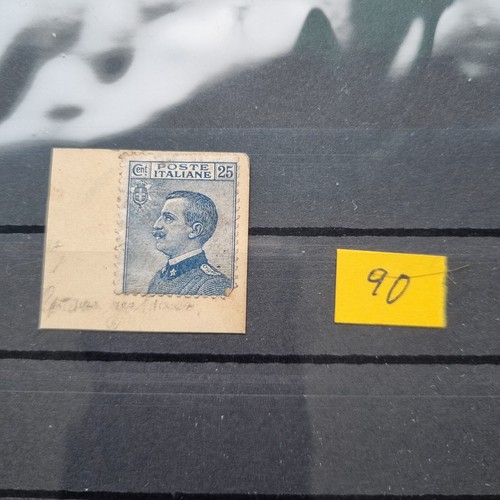 Italia 1908 michel - 1908,