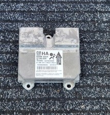 CENTRALINA AIRBAG OPEL CORSA D ANNO 2009 ( 1.3. MULTIJET )