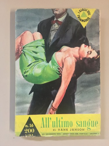 All ultimo sangue hank - all'ultimo,