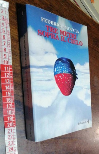 Libro tre metri - metri, il