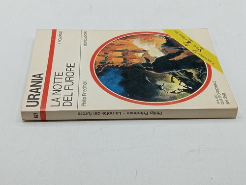 Libro mondadori urania 627 - mondadori,
