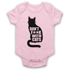 DON'T F**K WITH CATS