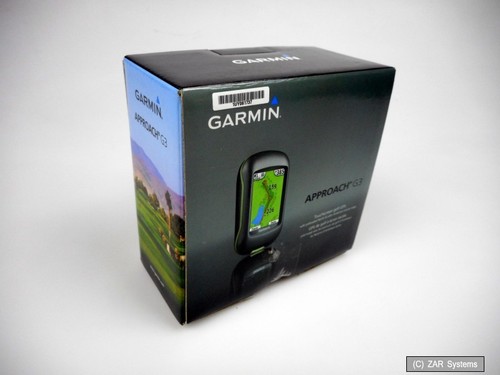 Garmin approach touchscreen - garmin,