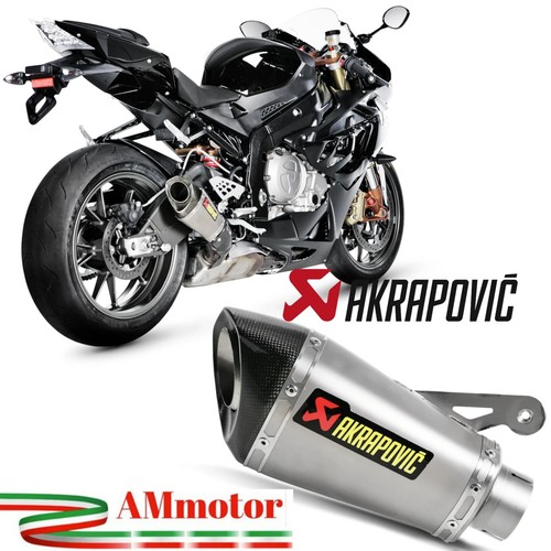 Akrapovic bmw 1000 - akrapovic, rr
