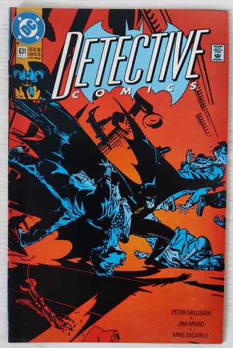 Batman detective comics vol - detective, vol.1