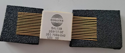Collins radio elettronica - radio,