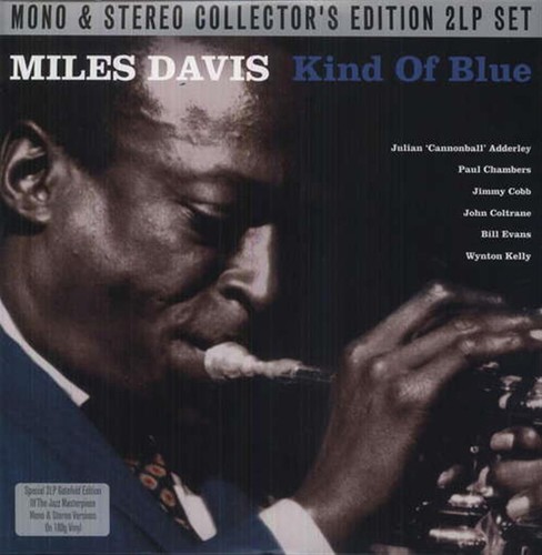 Kind blue - kind, (180