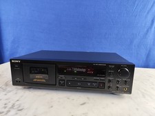 Sony k670 tapedeck 3 - sony, tc-k670