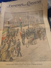 copertina domenica del