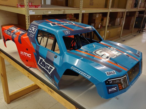 Nuovo losi 5ive - 1/5, 5ive-te