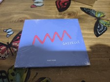 GAZZELLE - POST PUNK CD