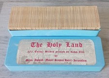 The Holy Land 100 Colour