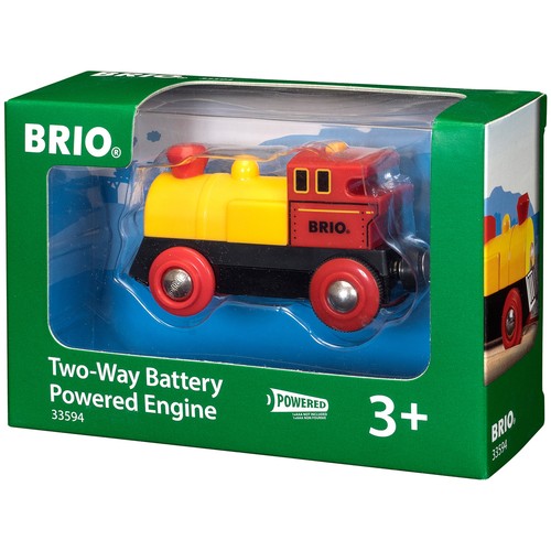 Brio treno batteria - a,