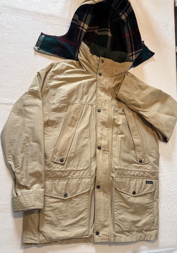 Giacca parka montagna - , woolrich