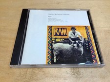 Paul McCartney RAM The Paul McCartney Collection CD, Bonus Tracks, Holland Press