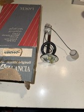 Fiat 132 2000 Galleggiante