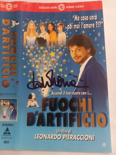 Leonardo pieraccioni fuochi - leonardo,