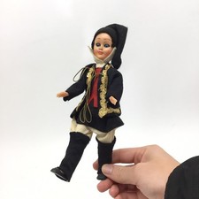 BAMBOLA SARDA VECCHIO